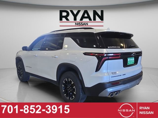 Used 2024 Chevrolet Traverse Z71 w/ Enhanced Driving Package image 15