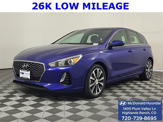 Used 2019 Hyundai Elantra GT