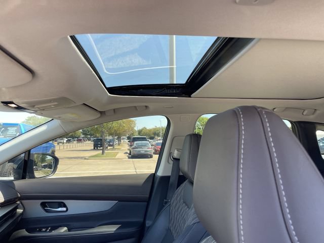 Used 2025 Nissan Murano Platinum w/ Cargo Package AWD/4WD image 25