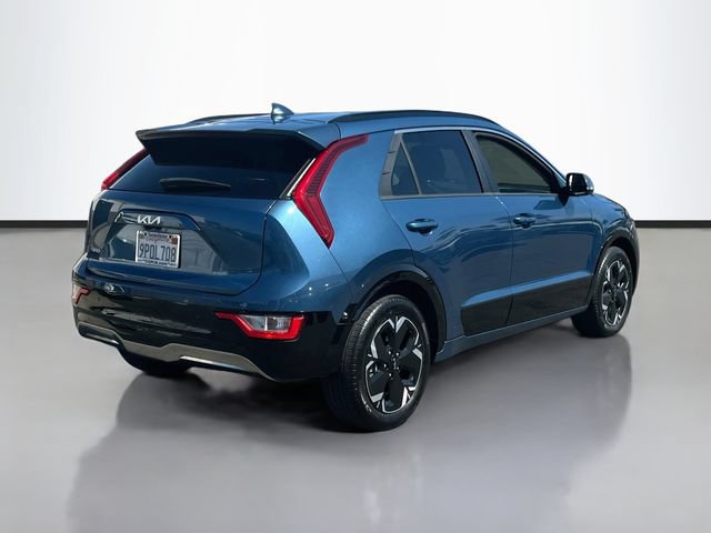 Certified 2024 Kia Niro Wind FWD image 7