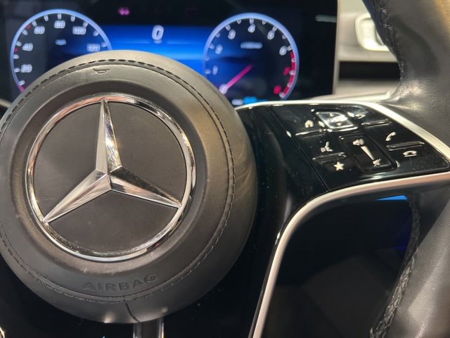 Used 2022 Mercedes-Benz S 580 4MATIC Sedan image 34