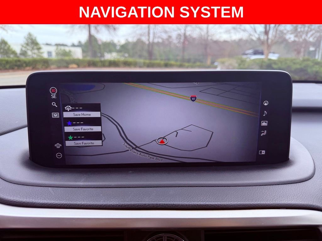 Certified 2020 Lexus RX 350 FWD w/ Premium Package image 14