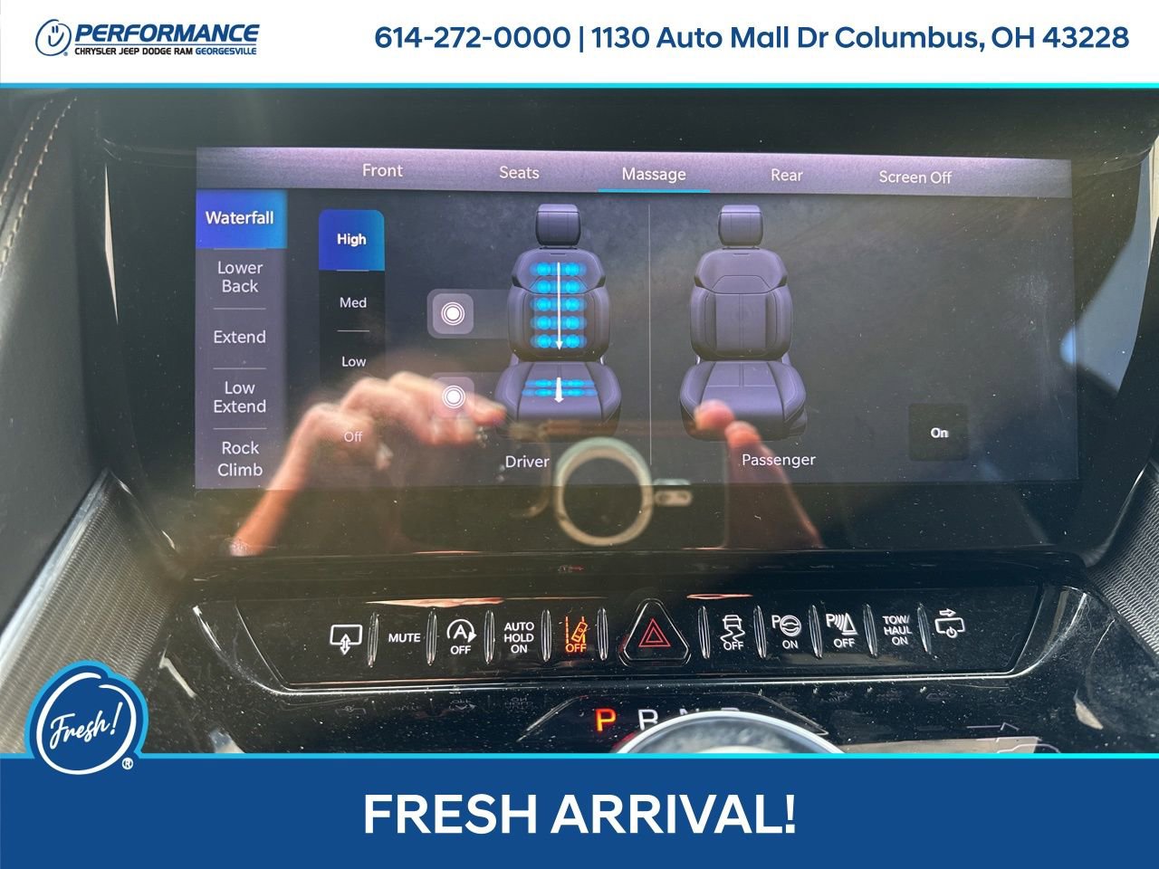 Used 2024 Jeep Grand Wagoneer Series II w/ Quick Order Packagew 28T image 21