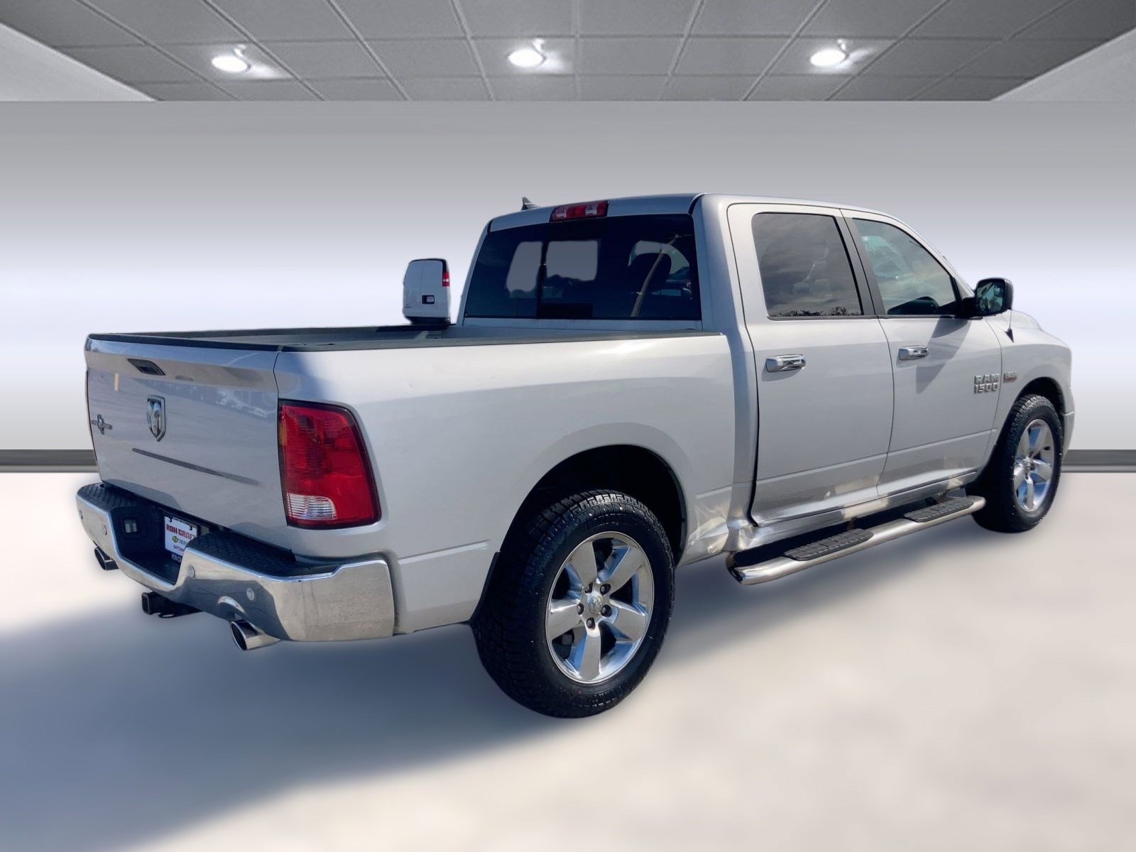 Used 2017 RAM 1500 Lone Star image 8