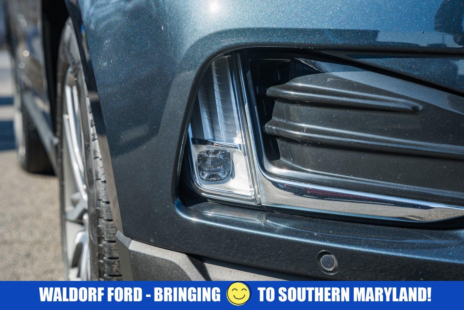 Used 2022 Ford Edge Titanium image 17