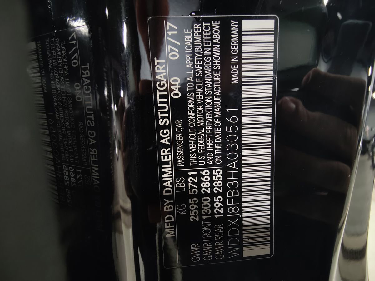 Used 2017 Mercedes-Benz S 550 4MATIC Coupe image 25
