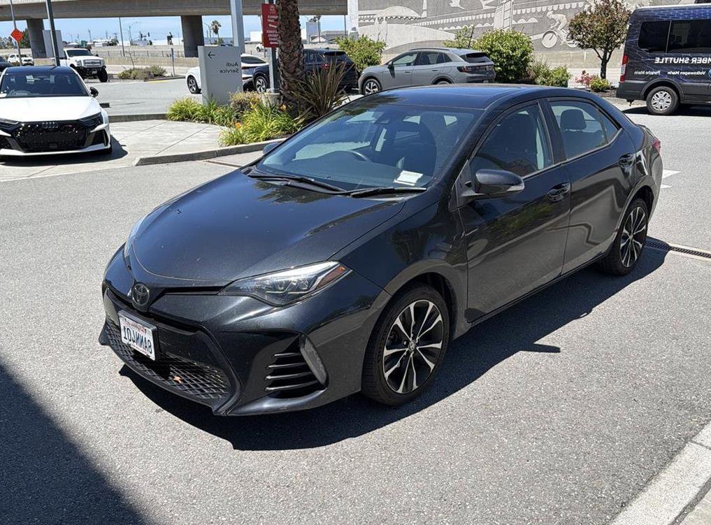 Used 2018 Toyota Corolla XSE