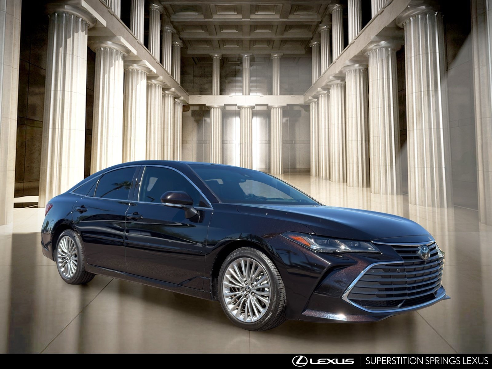 Used 2021 Toyota Avalon Limited w/ Advanced Safety Package FWD image 2