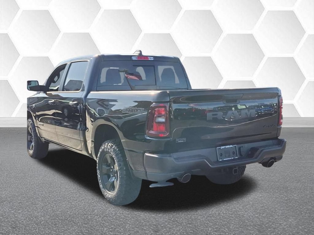 New 2027 RAM 1500 Warlock AWD/4WD image 5