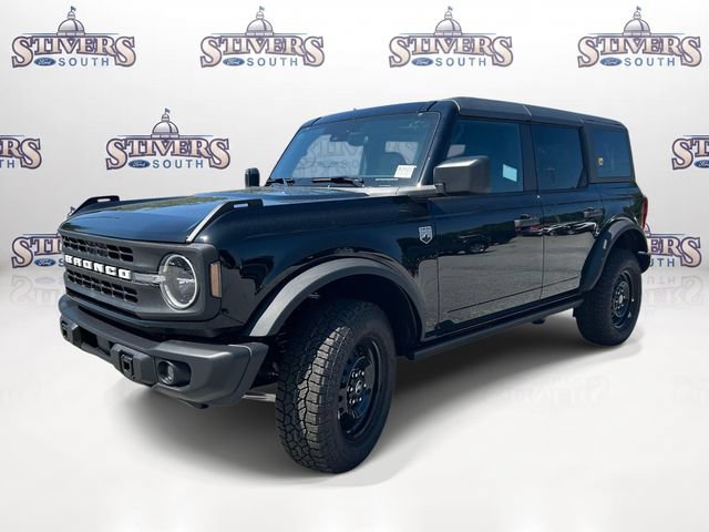 New 2026 Ford Bronco Big Bend AWD/4WD image 5