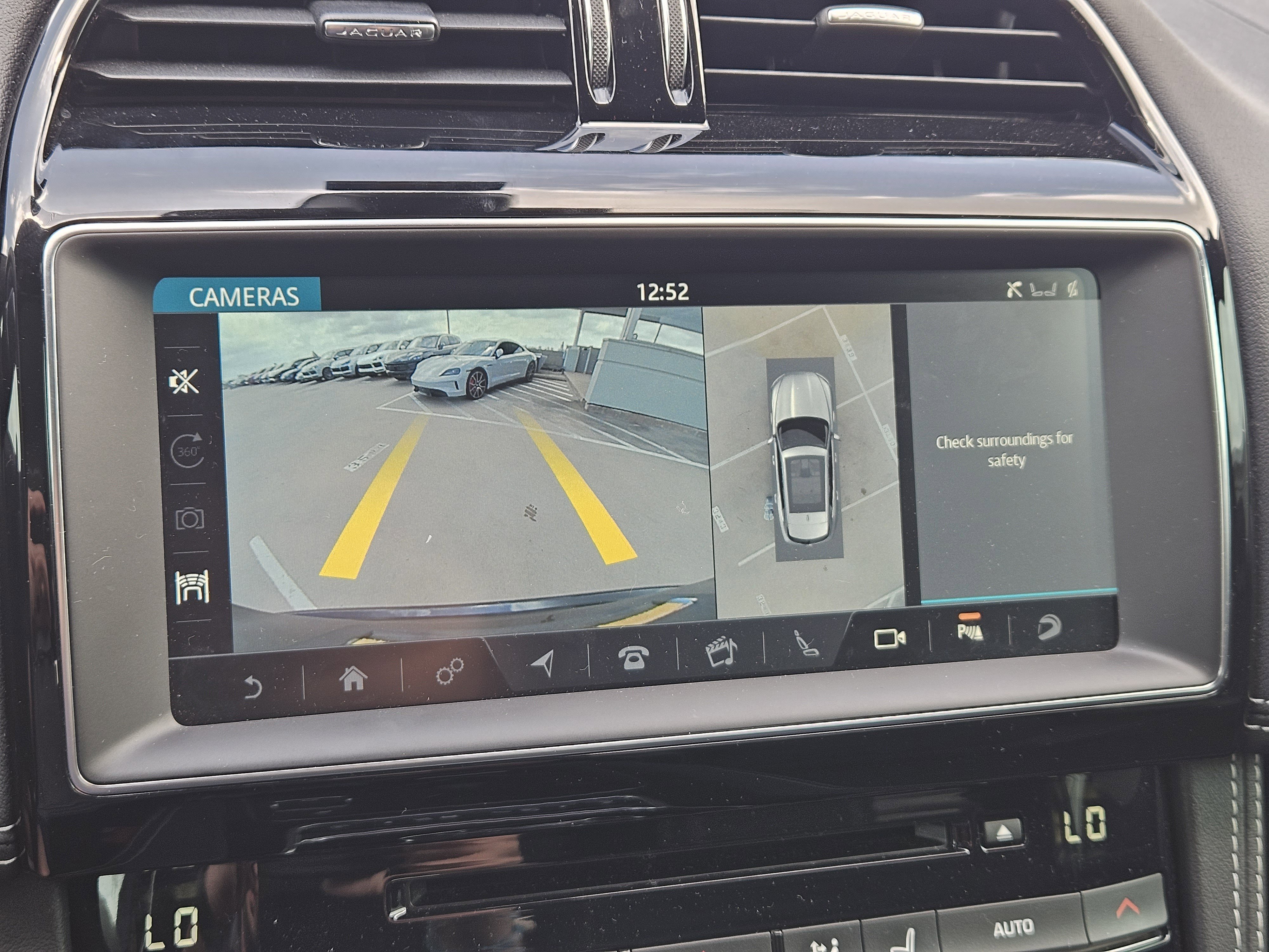 Used 2020 Jaguar F-PACE S image 18