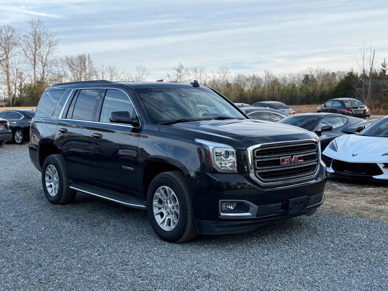 Used 2020 GMC Yukon SLT w/ Open Road Package image 3
