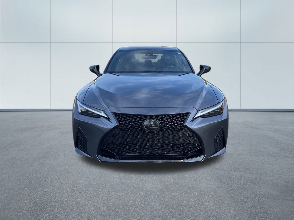Used 2024 Lexus IS 350 F Sport image 3
