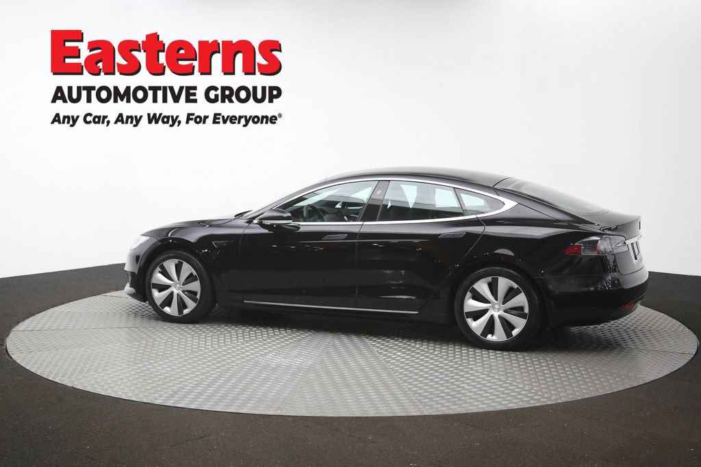 Used 2021 Tesla Model S Long Range AWD/4WD image 59