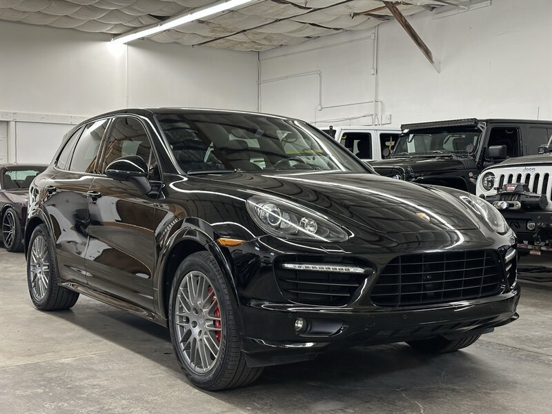 Used 2013 Porsche Cayenne GTS