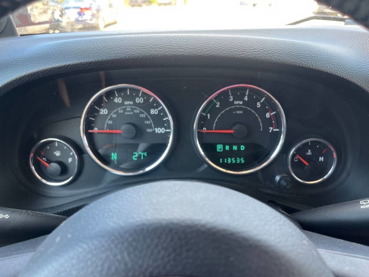 Used 2011 Jeep Wrangler Unlimited Sport AWD/4WD image 19