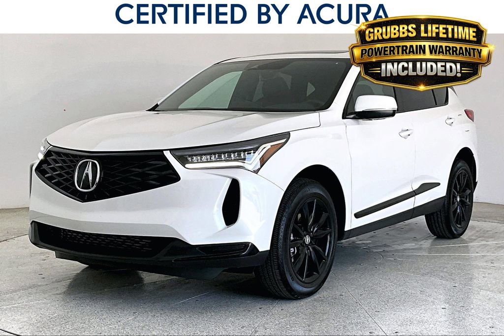 Certified 2026 Acura RDX SH-AWD image 44