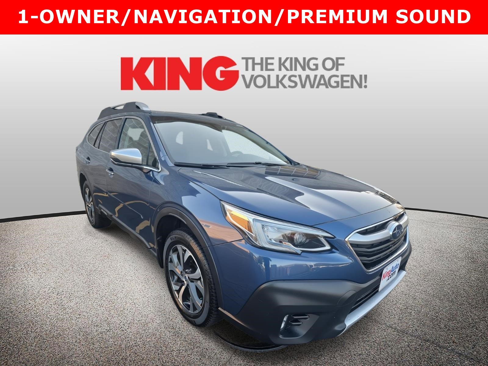 Used 2021 Subaru Outback Touring w/ Popular Package #2