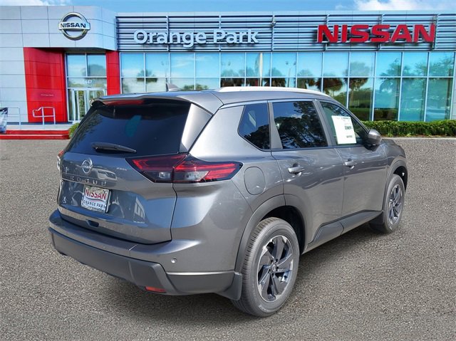 New 2026 Nissan Rogue SV w/ SV Premium Package image 2