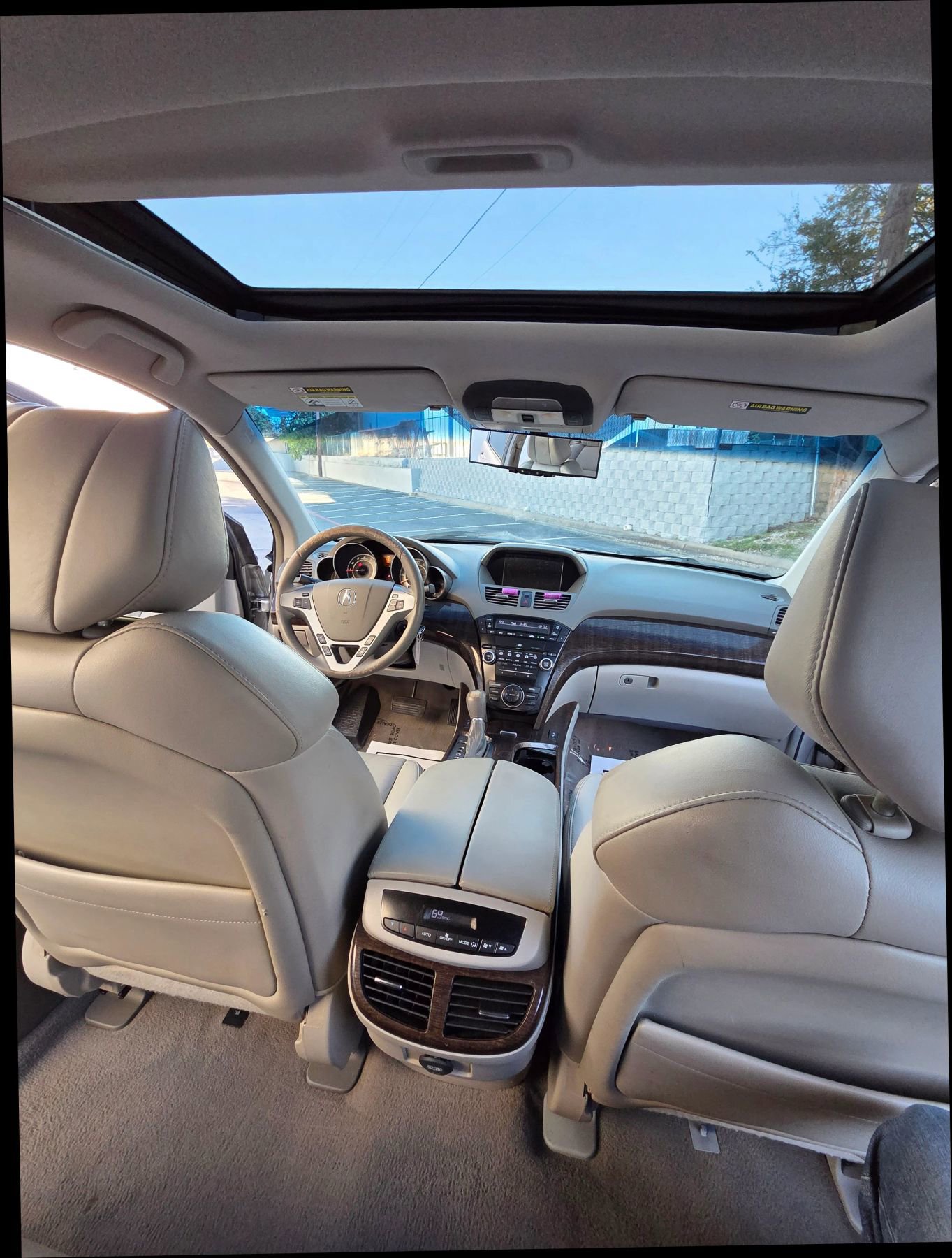 Used 2011 Acura MDX w/ Technology Package image 10