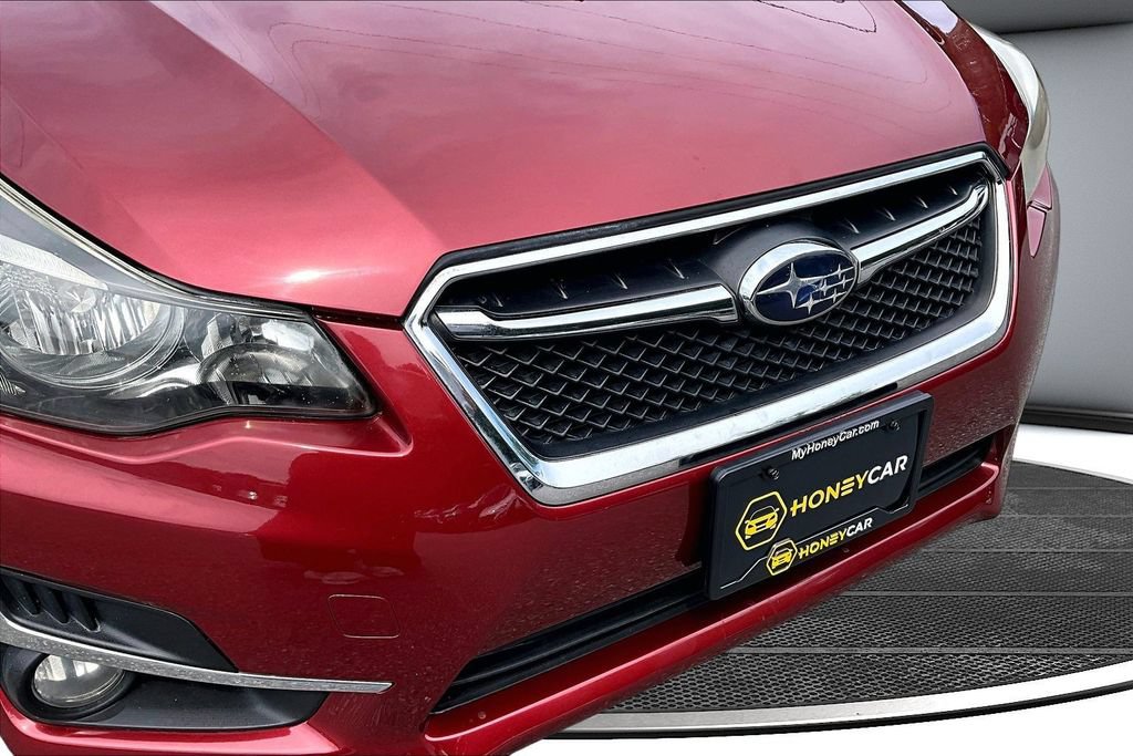 Used 2016 Subaru Impreza 2.0i Sport Limited w/ Popular Package #1 AWD/4WD image 33