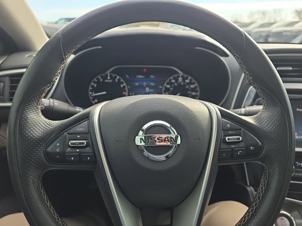 Used 2018 Nissan Maxima Platinum image 49