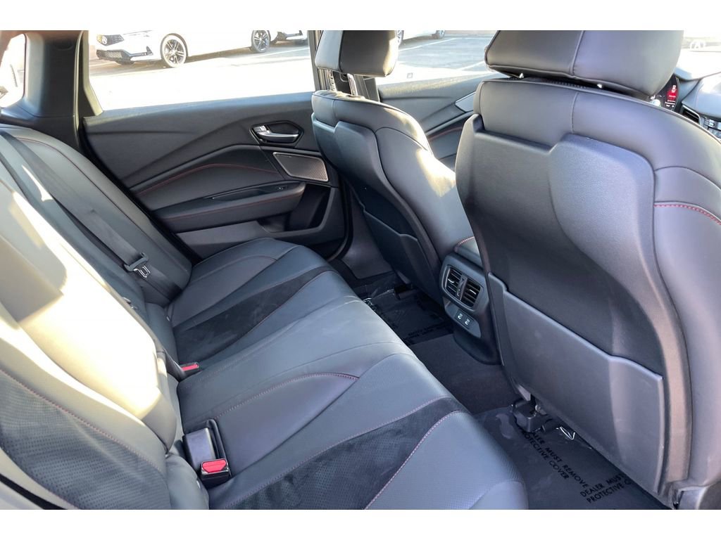 Certified 2025 Acura TLX SH-AWD w/ A-SPEC Pkg image 16