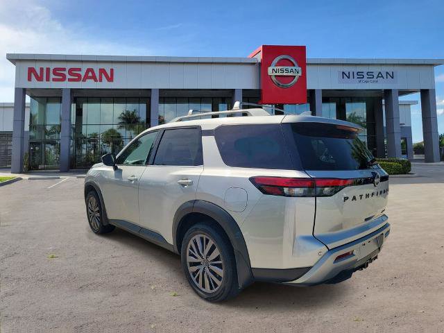 Certified 2023 Nissan Pathfinder SL w/ SL Premium Package image 7