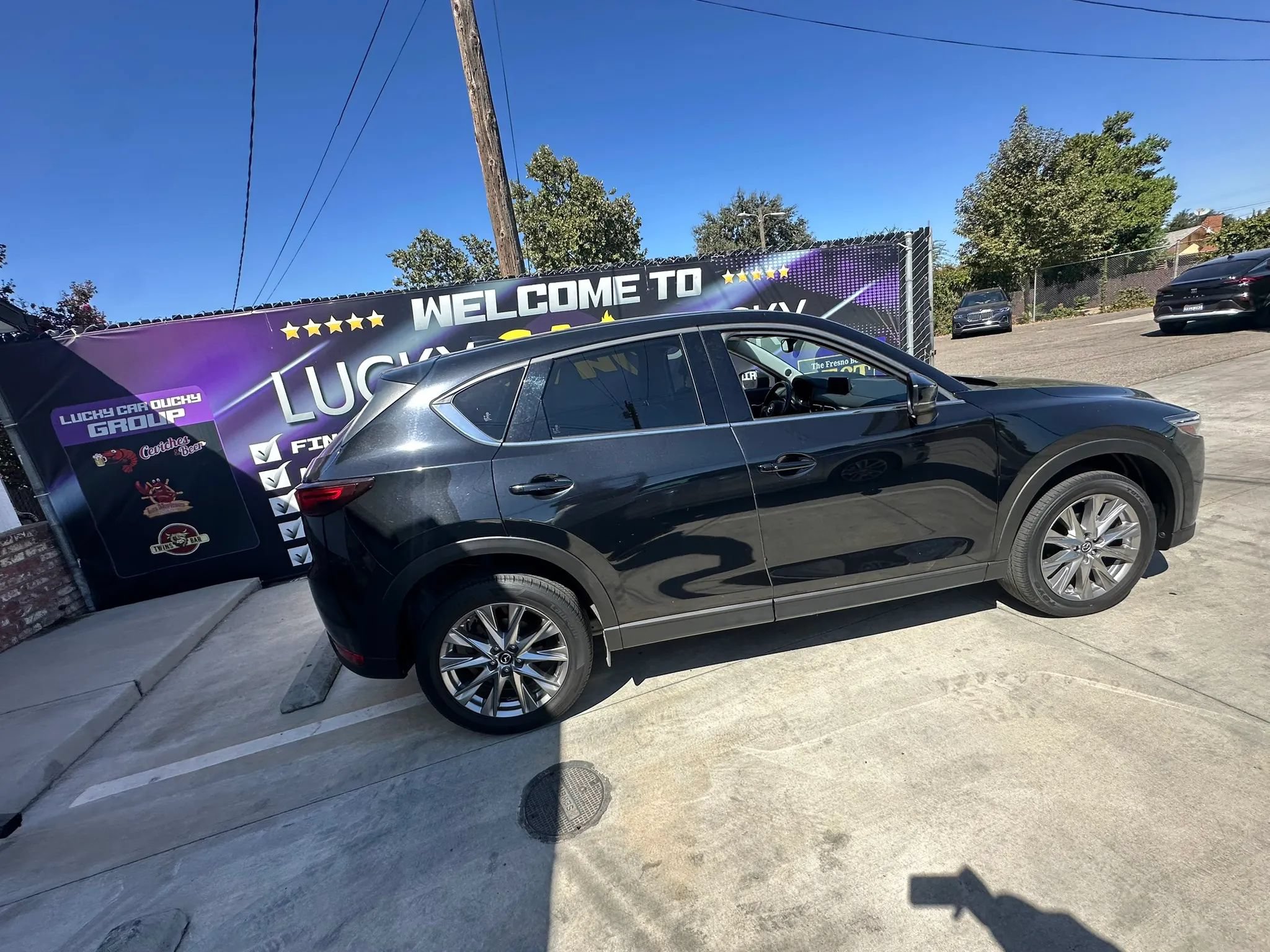 Used 2020 MAZDA CX-5 Grand Touring FWD image 6