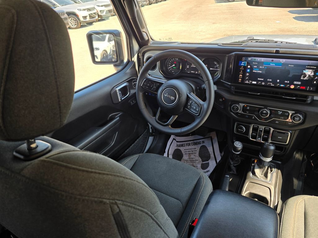Used 2024 Jeep Wrangler Sport S image 36