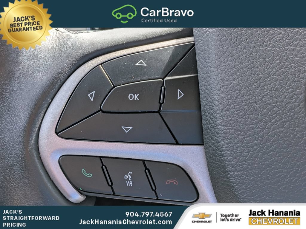 Used 2021 Jeep Grand Cherokee Limited w/ Quick Order Package 28K 80th RWD image 27