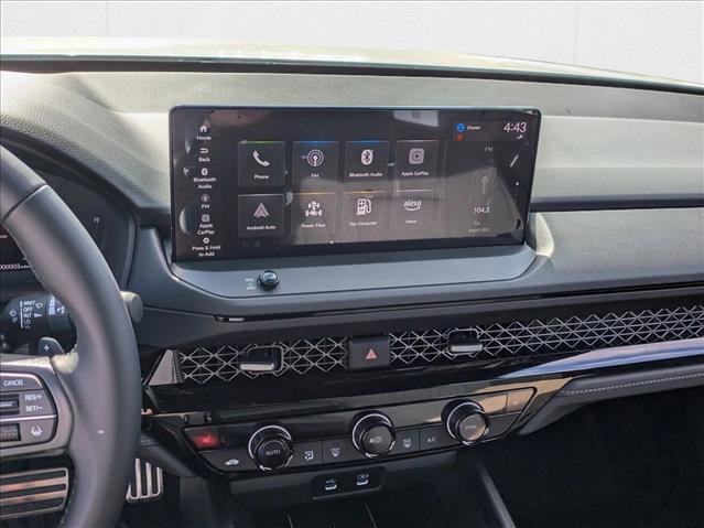 New 2025 Honda Accord Sport image 12