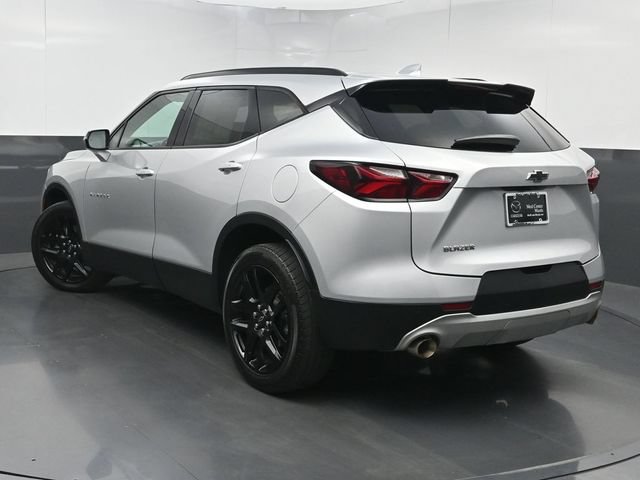 Used 2021 Chevrolet Blazer LT w/ LPO, Floor Liner Package FWD image 4