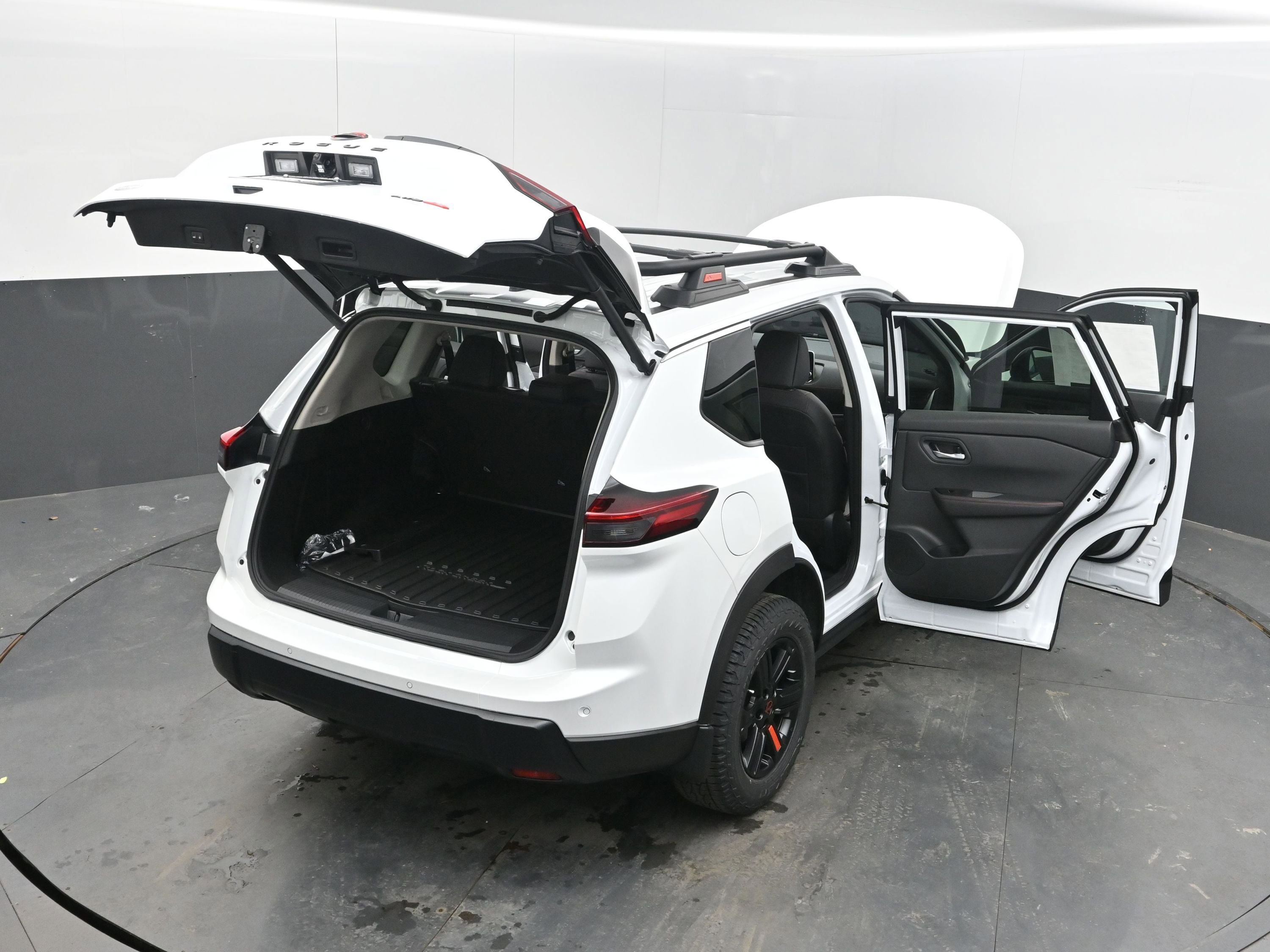 New 2026 Nissan Rogue SV w/ Rock Creek Premium Package AWD/4WD image 42
