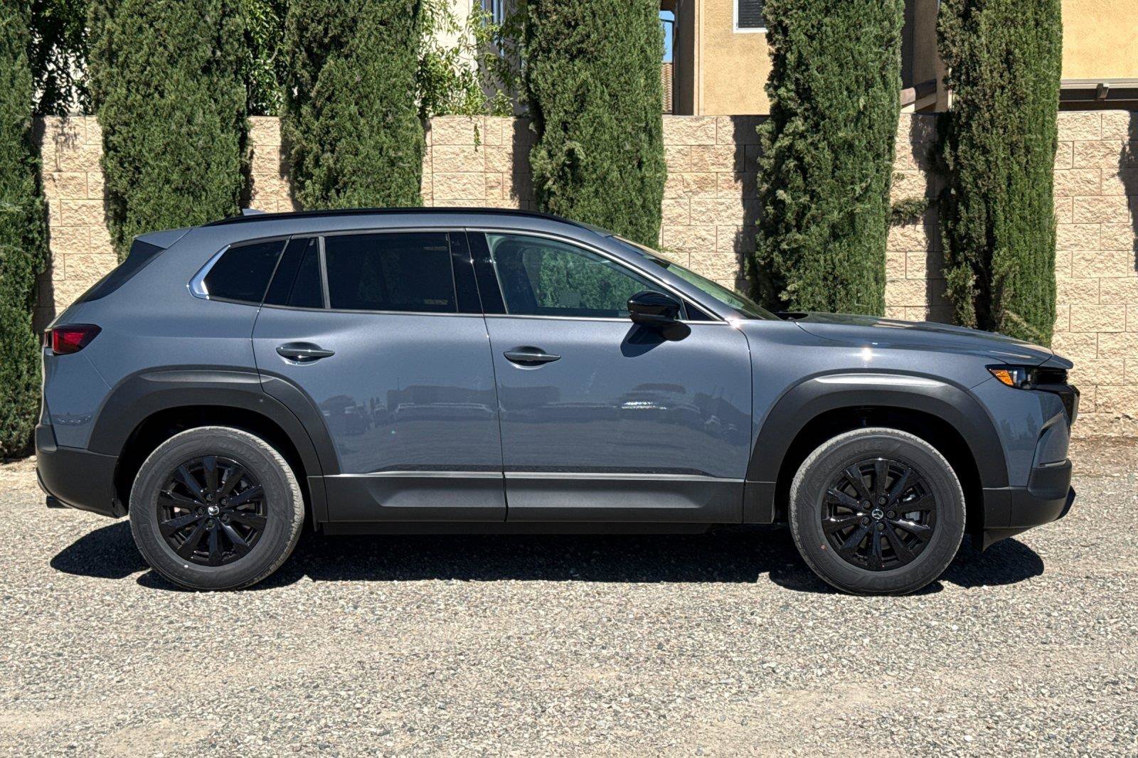 New 2026 MAZDA CX-50 AWD 2.5 Hybrid w/ Premium Pkg image 3