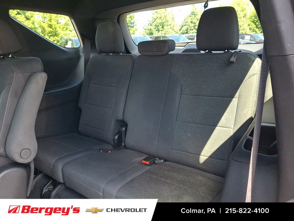 Certified 2024 Chevrolet Traverse LT w/ LPO, Floor Liner Package AWD/4WD image 14
