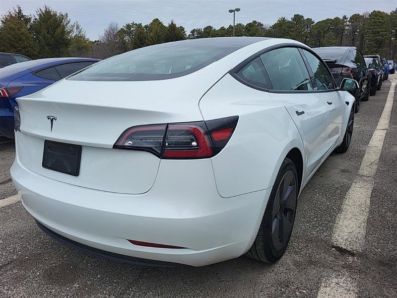 Used 2023 Tesla Model 3 Standard Range RWD image 7