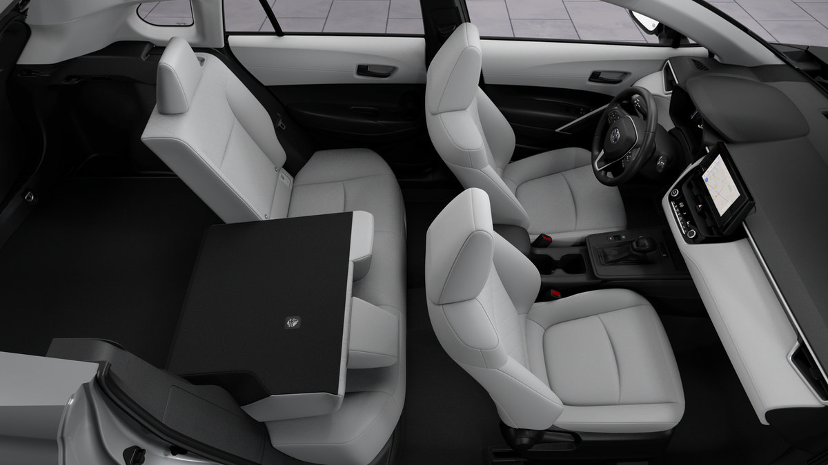 New 2026 Toyota Corolla Cross LE FWD image 5