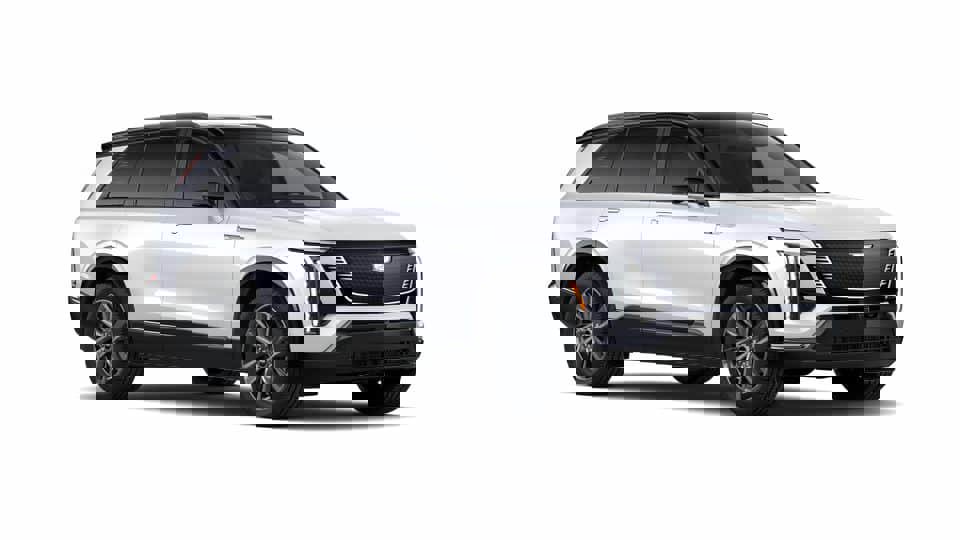 New 2026 Cadillac Vistiq Sport image 18