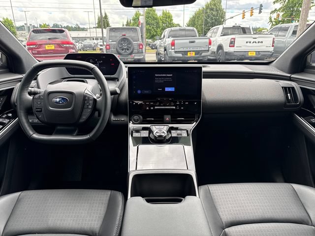 Used 2024 Subaru Solterra AWD/4WD image 11