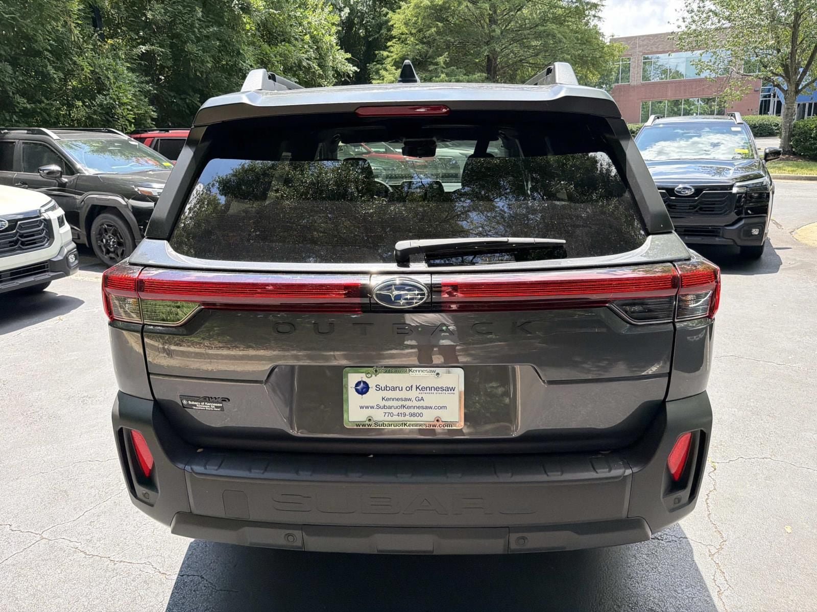 New 2026 Subaru Outback Touring XT AWD/4WD image 6