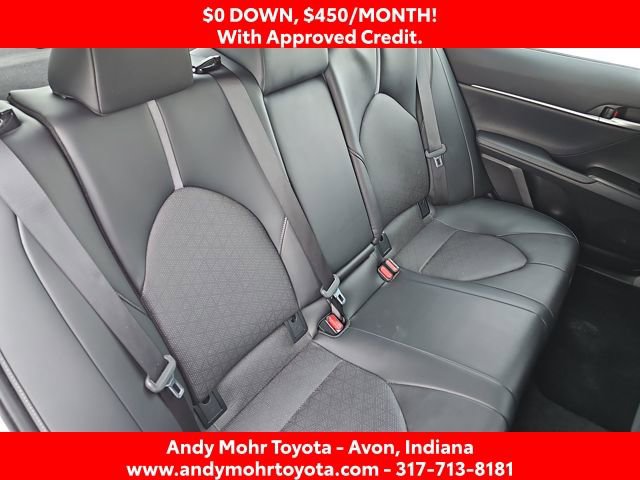 Used 2024 Toyota Camry XSE FWD image 30