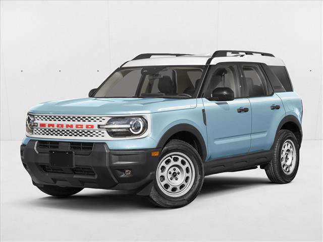 New 2026 Ford Bronco Sport Heritage
