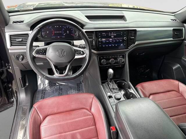 Used 2021 Volkswagen Atlas Cross Sport SEL Premium R-Line AWD/4WD image 16