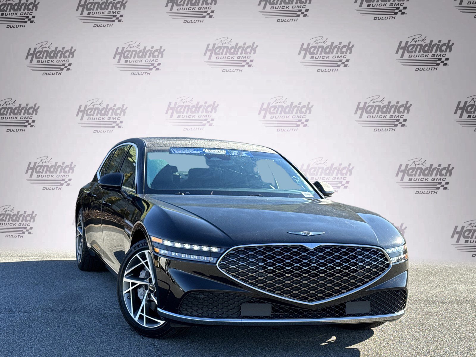 Used 2023 Genesis G90 3.5T image 2