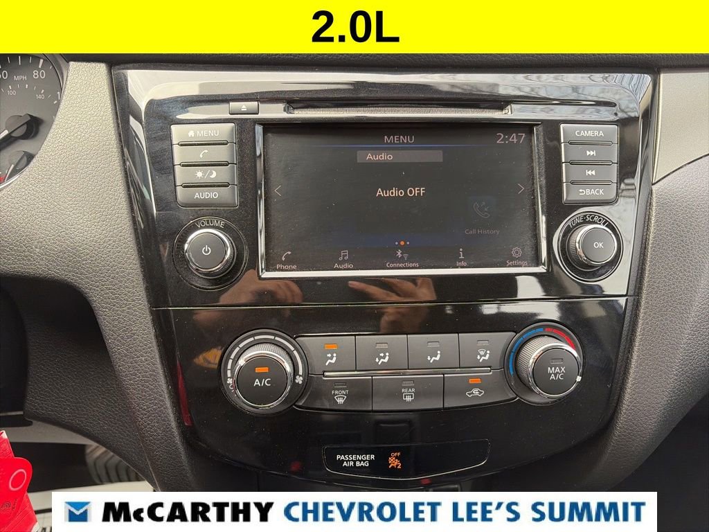 Used 2019 Nissan Rogue Sport S image 6
