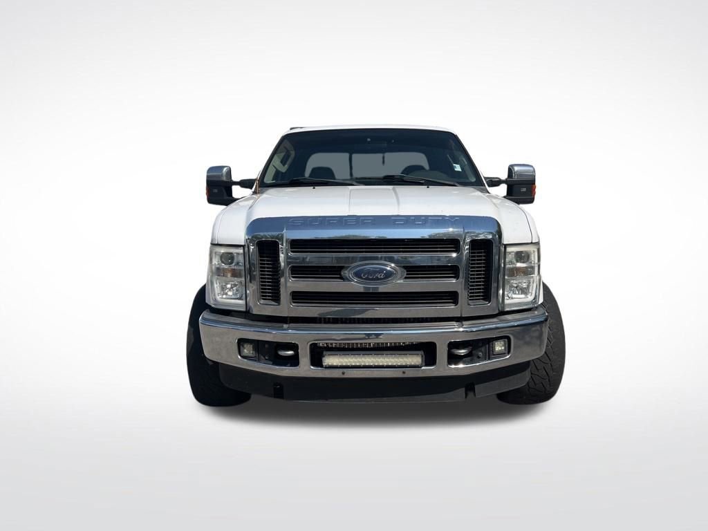 Used 2008 Ford F250 4x4 Crew Cab Super Duty image 3