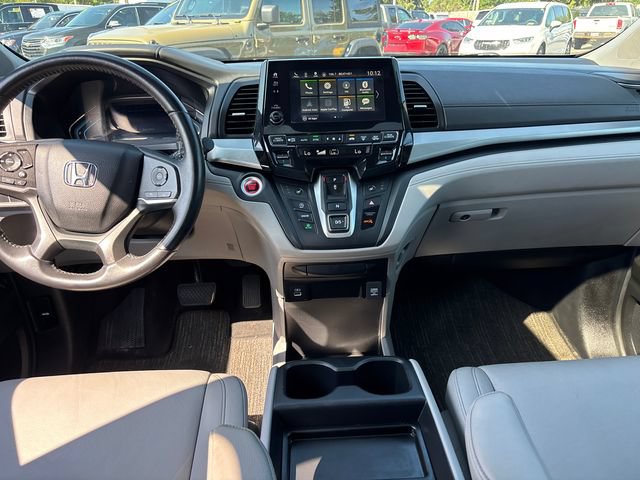 Used 2024 Honda Odyssey EX-L image 11