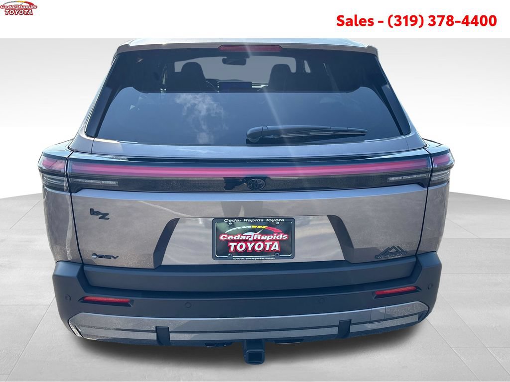 New 2026 Toyota bZ Woodland AWD/4WD image 4