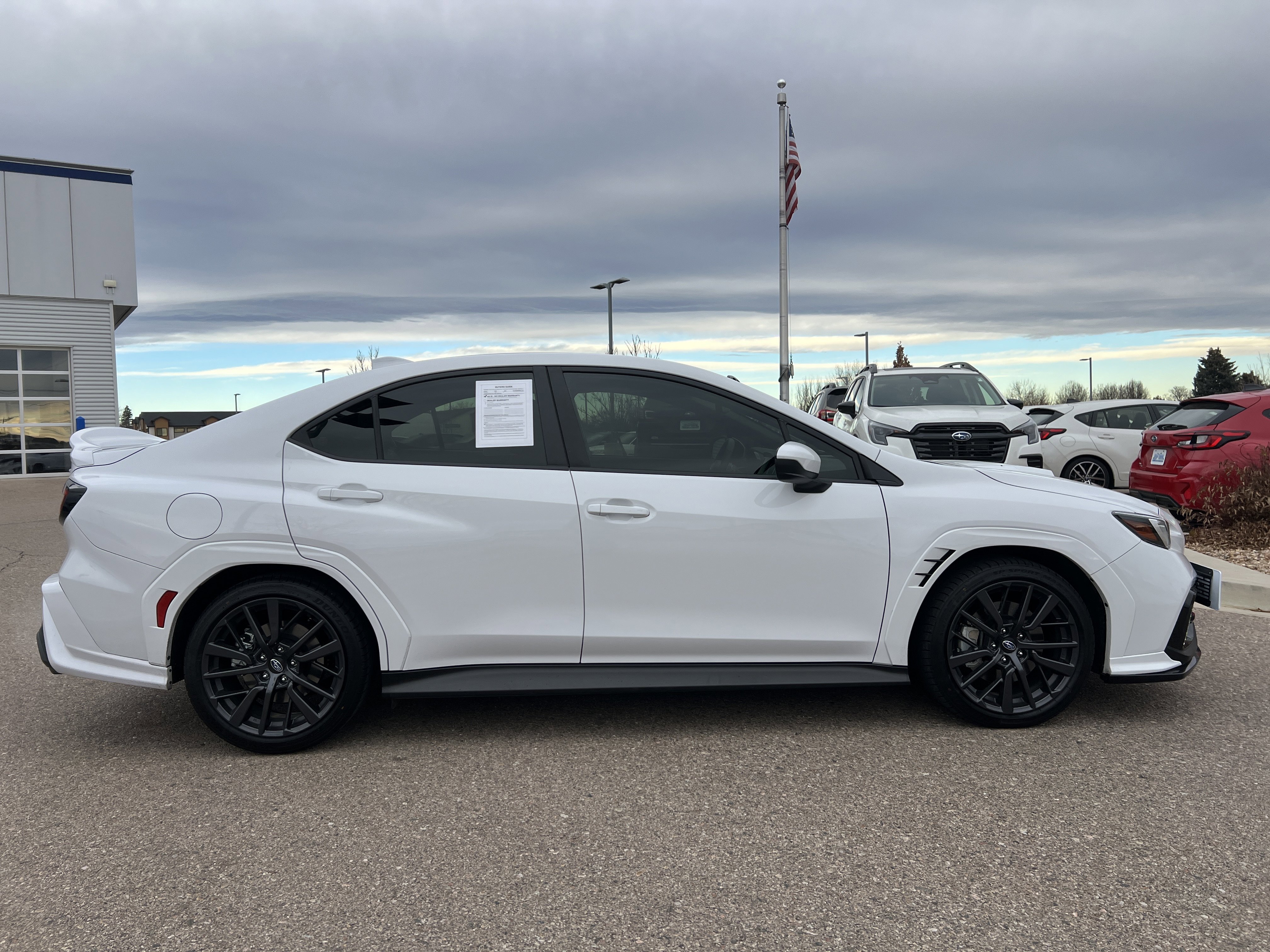 Used 2024 Subaru WRX Premium image 9